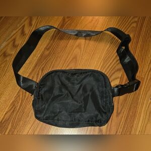 Black Crossbody Bag